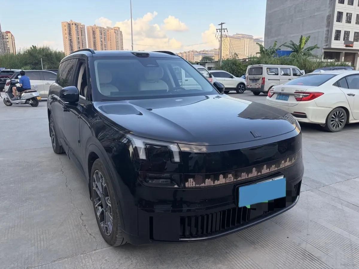2025 LYNK&CO 900 2.0T 254HP L4 3DHT PHEV 52.38KWH 280km image 3