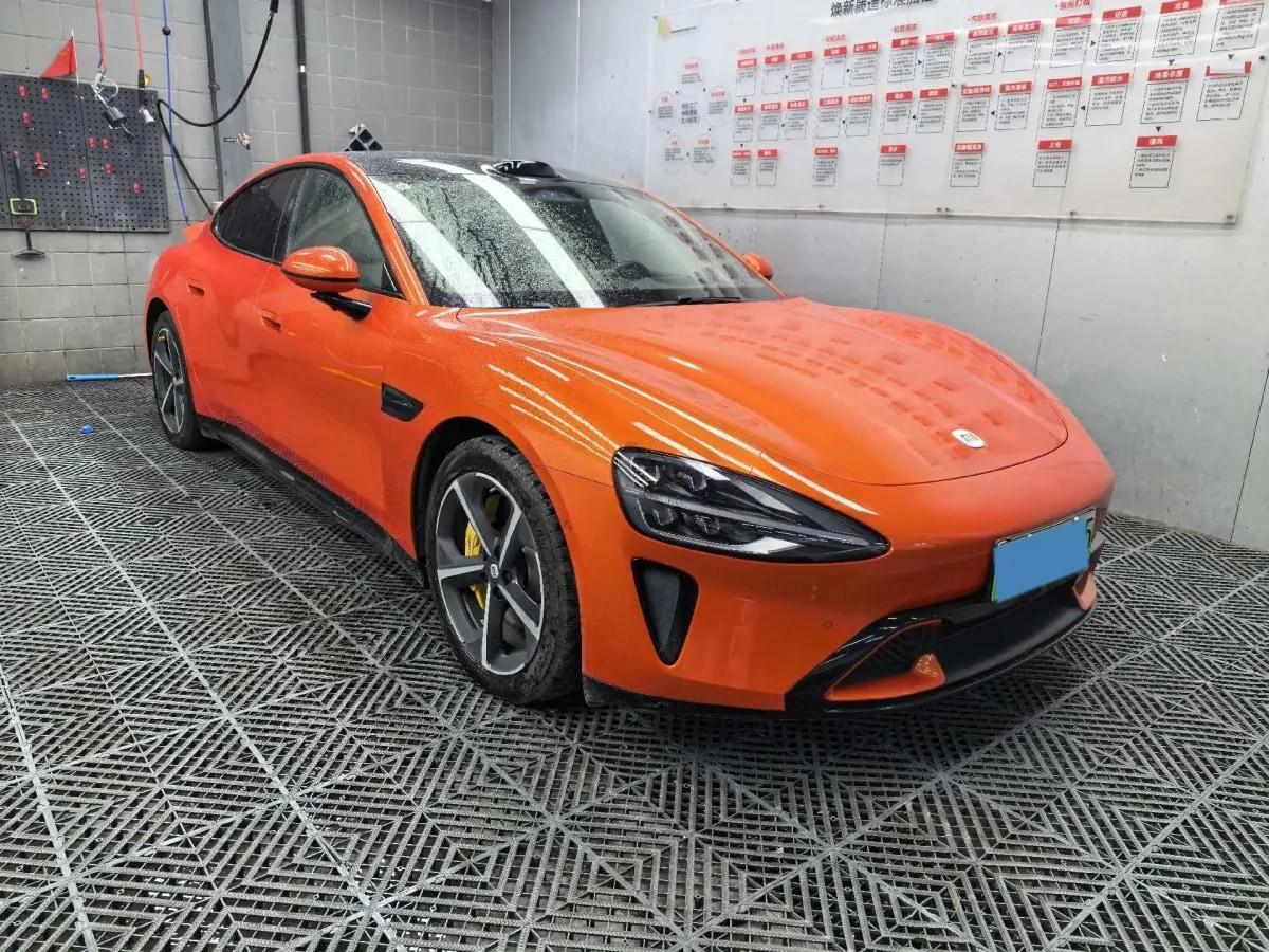 2024 Xiaomi SU7 BEV 101KWH 800km image 3