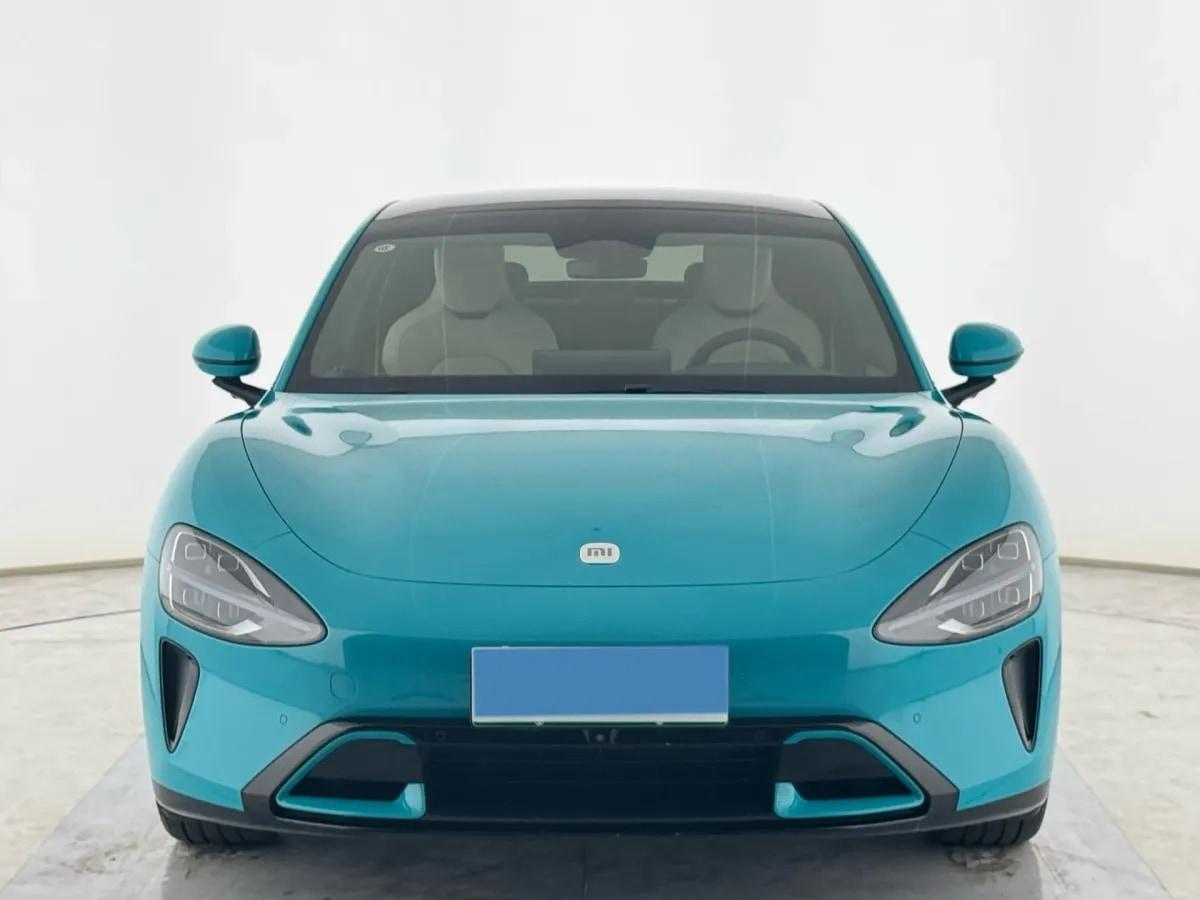 2024 Xiaomi SU7 BEV 73.6KWH 700km image 3