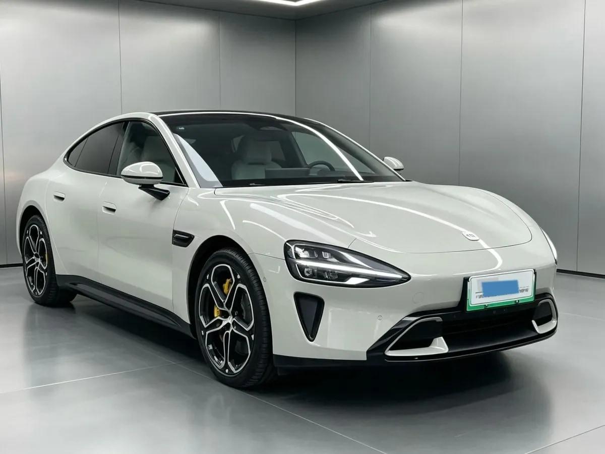 2024 Xiaomi SU7 BEV 73.6KWH 700km image 3