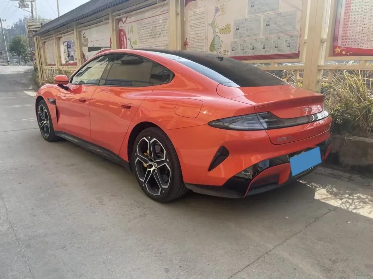 2024 Xiaomi SU7 BEV 73.6KWH image 3