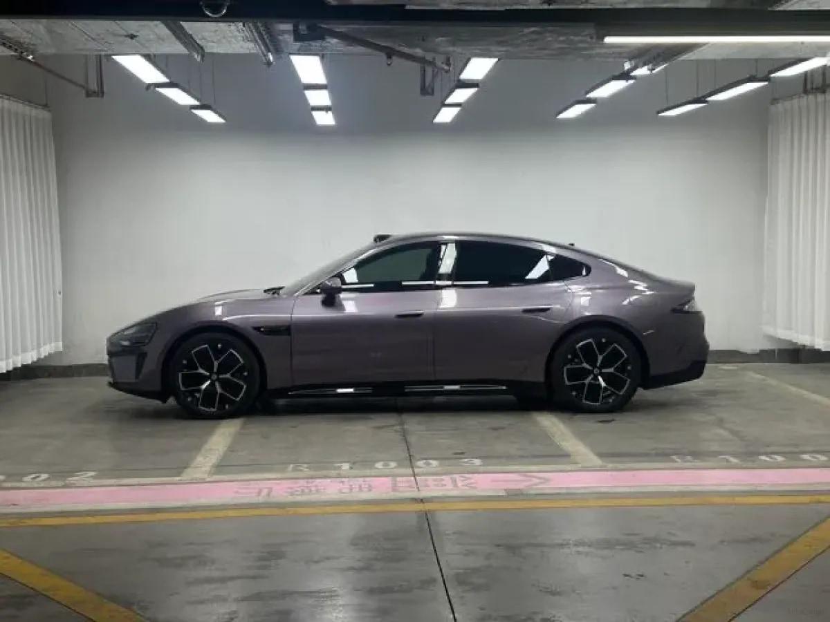 2024 Xiaomi SU7 BEV 94.3KWH image 3