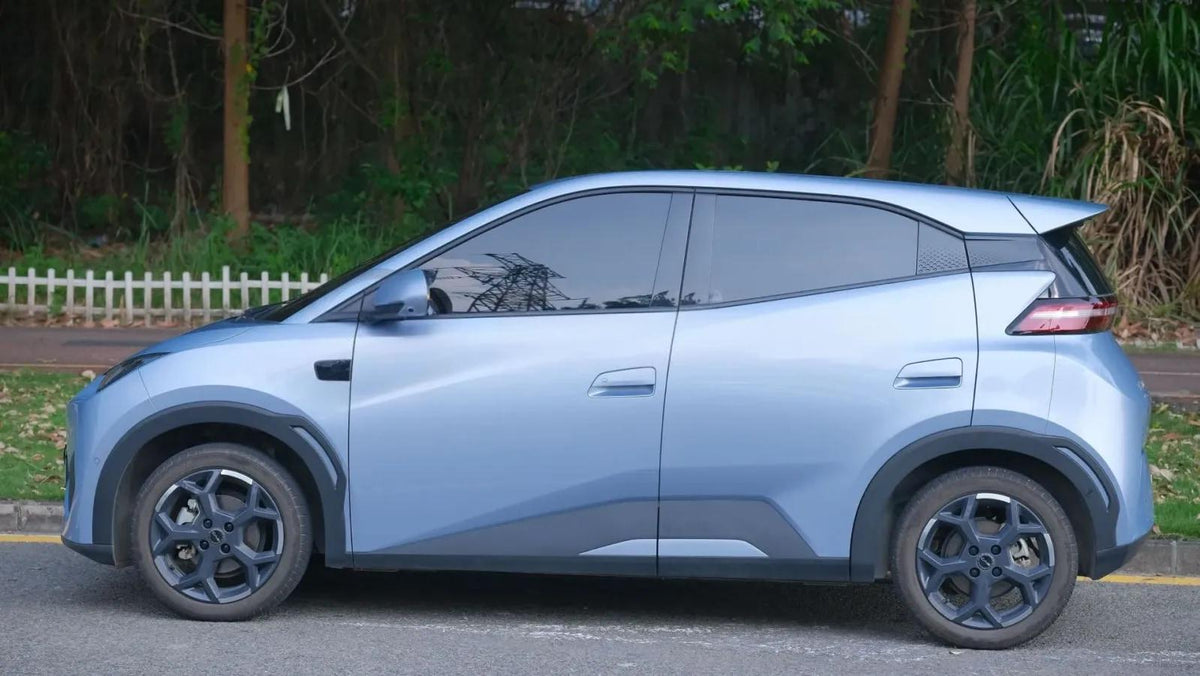 2025 BYD Seagull BEV 30.08KWH 305km image 3