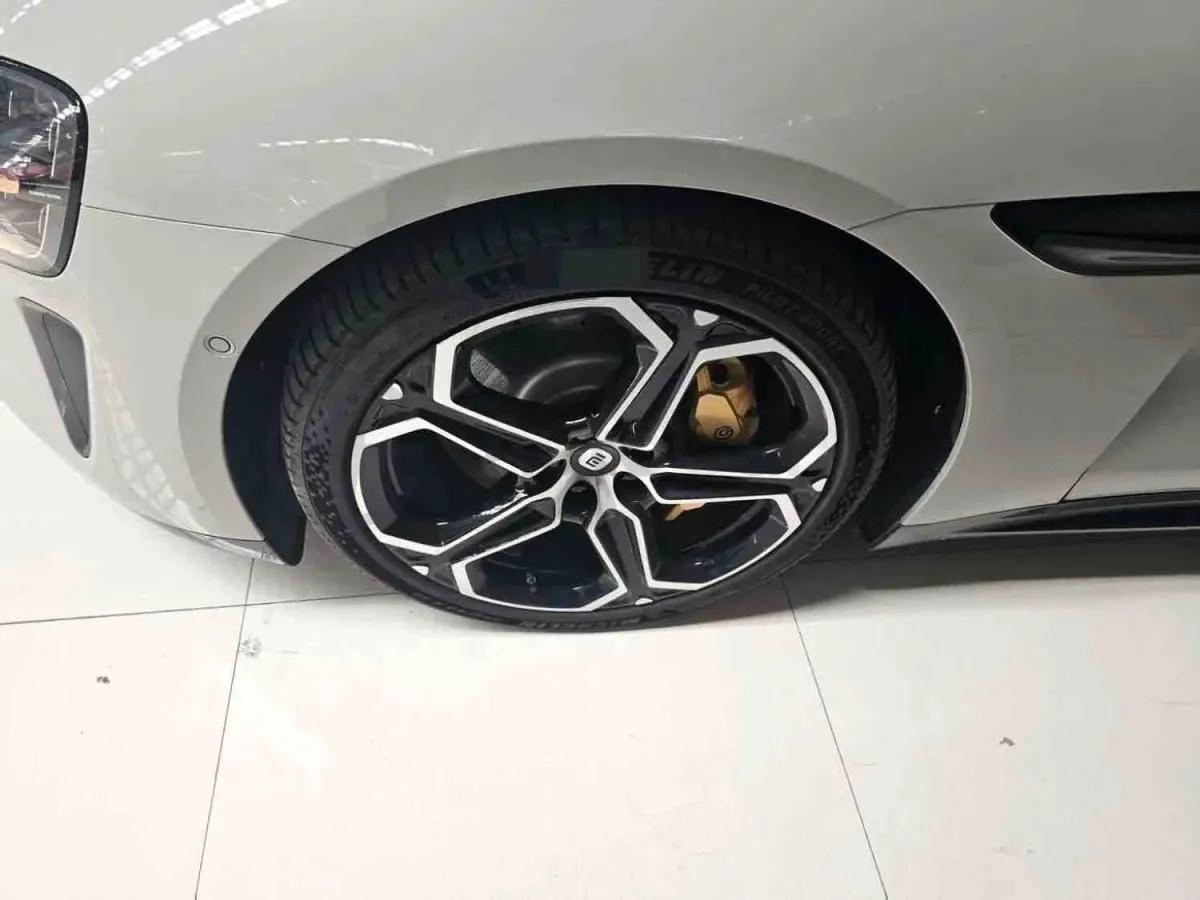 2024 Xiaomi SU7 BEV 101KWH 800km image 3