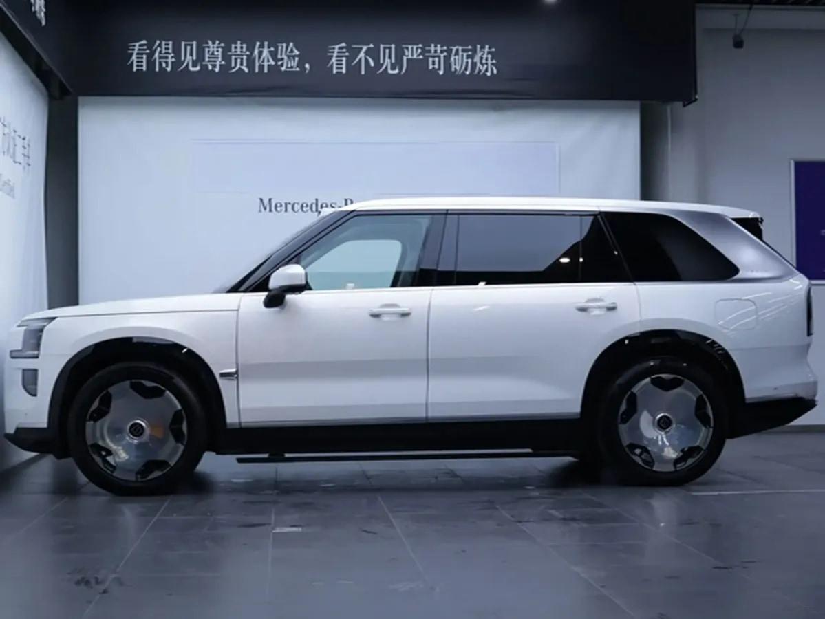 2025 Zeekr 9X 2.0T 279HP L4 1DHT PHEV 70KWH 380km image 3