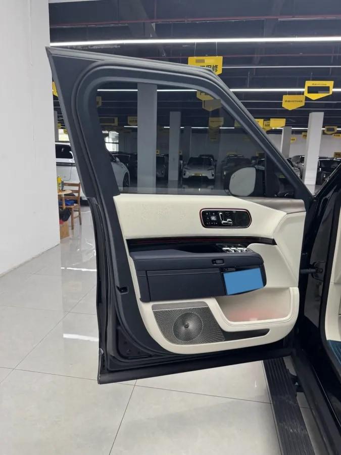 2025 Zeekr 9X 2.0T 279HP L4 1DHT PHEV 70KWH 355km image 3