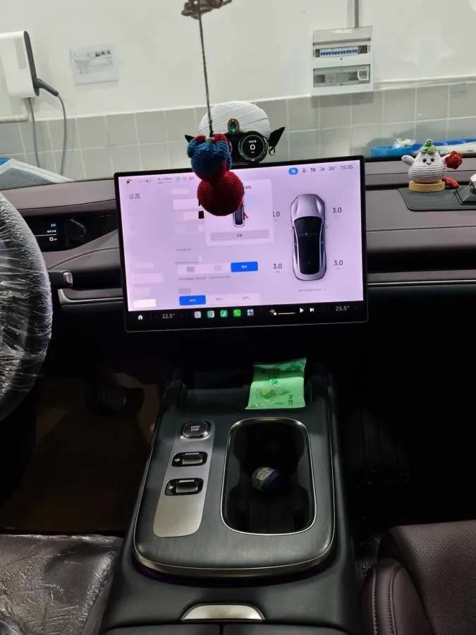 2024 Xiaomi SU7 BEV 94.3KWH 830km image 3