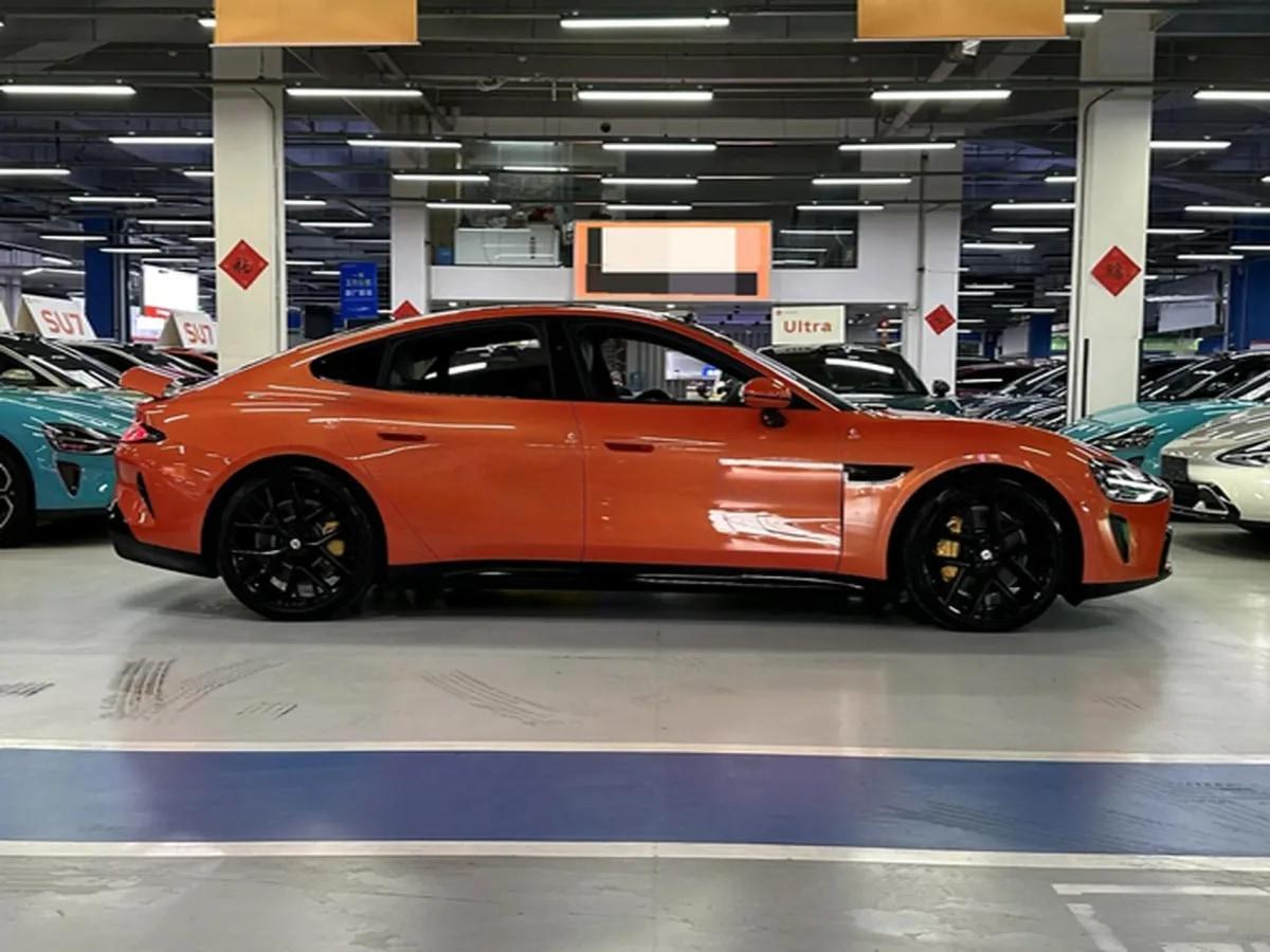 2024 Xiaomi SU7 BEV 101KWH 800km image 3