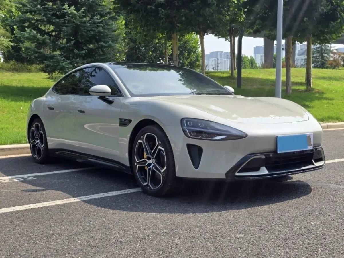 2024 Xiaomi SU7 BEV 73.6KWH image 3