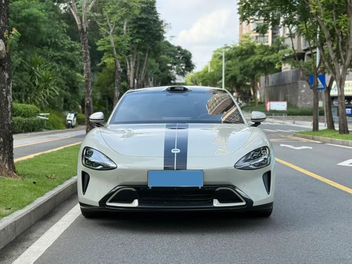 2024 Xiaomi SU7 BEV 101KWH image 3