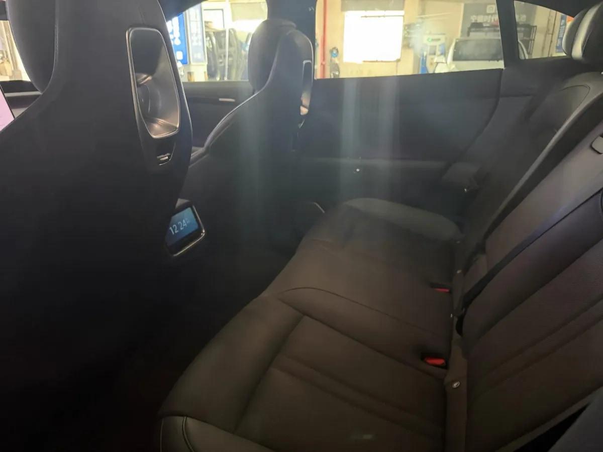 2025 Xiaomi YU7 BEV 96.3KWH 835km image 3