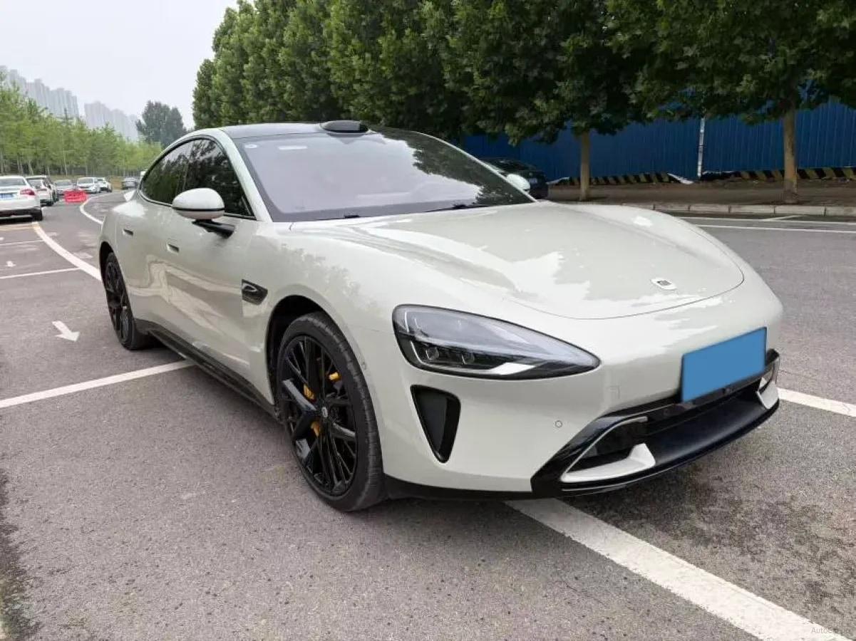 2024 Xiaomi SU7 BEV 101KWH image 3