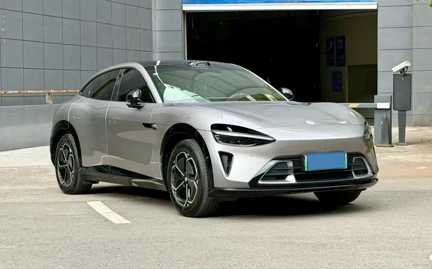 2025 Xiaomi YU7 BEV 96.3KWH image 3
