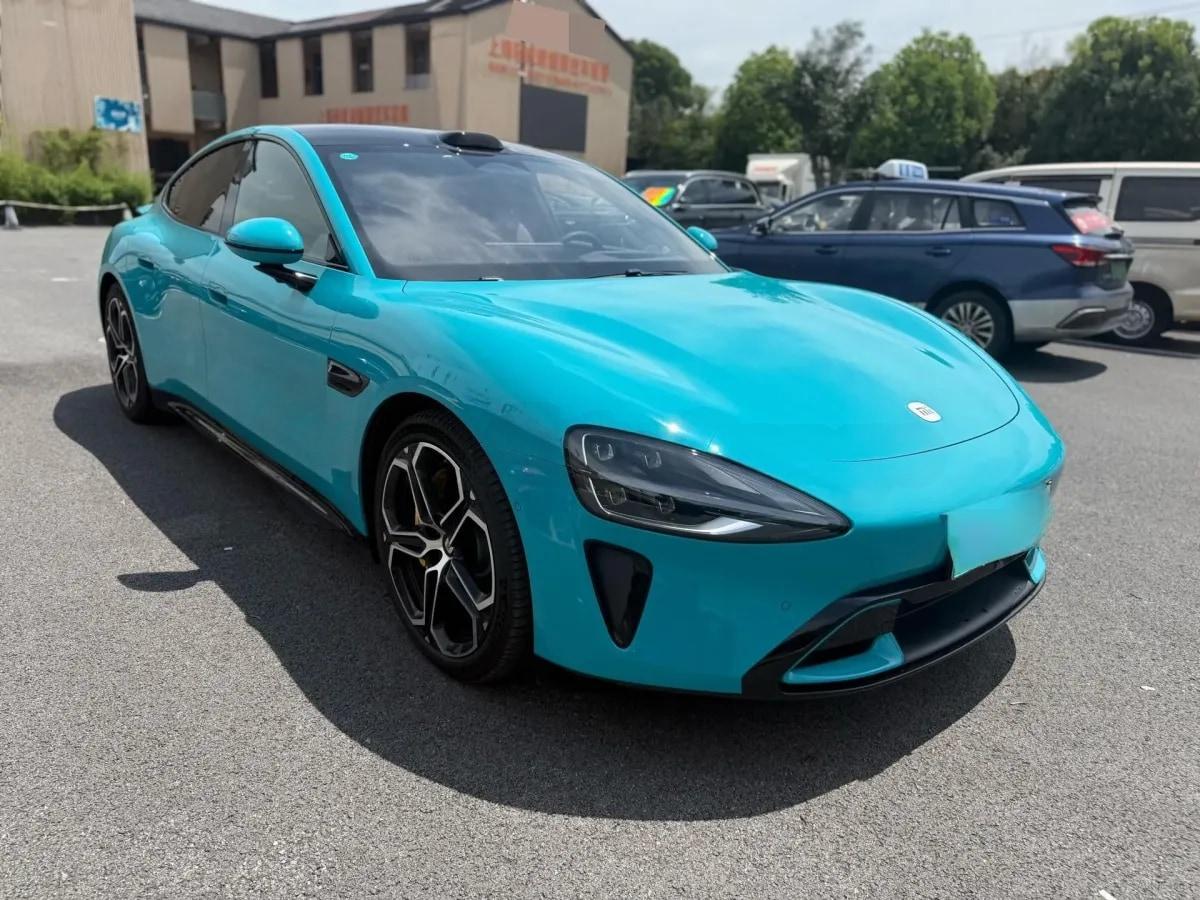 2024 Xiaomi SU7 BEV 101KWH image 3
