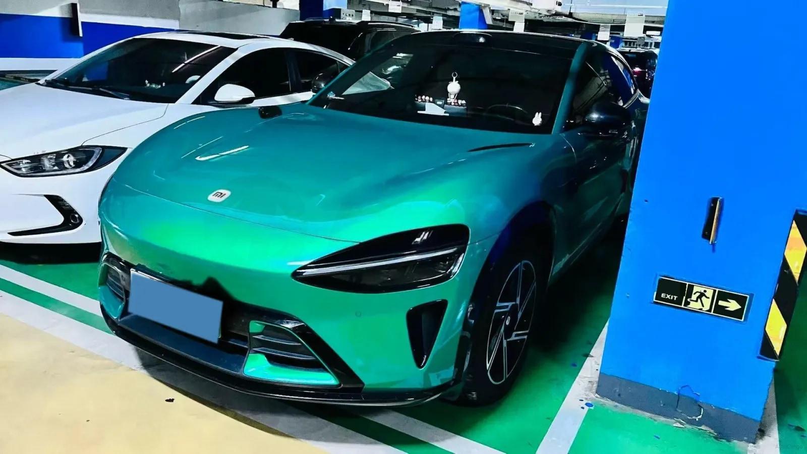 2025 Xiaomi YU7 BEV 101.7KWH image 3