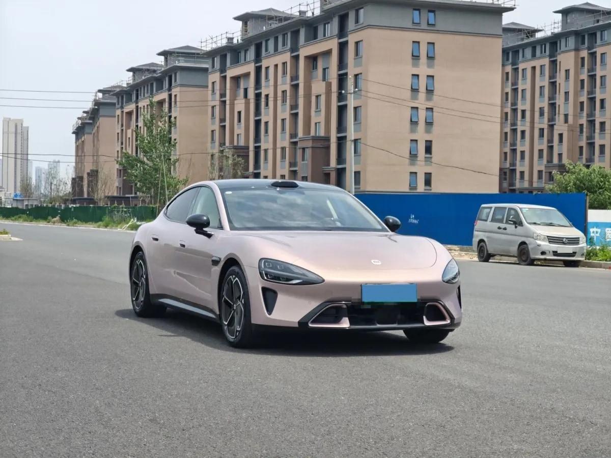 2026 Xiaomi SU7 BEV image 3