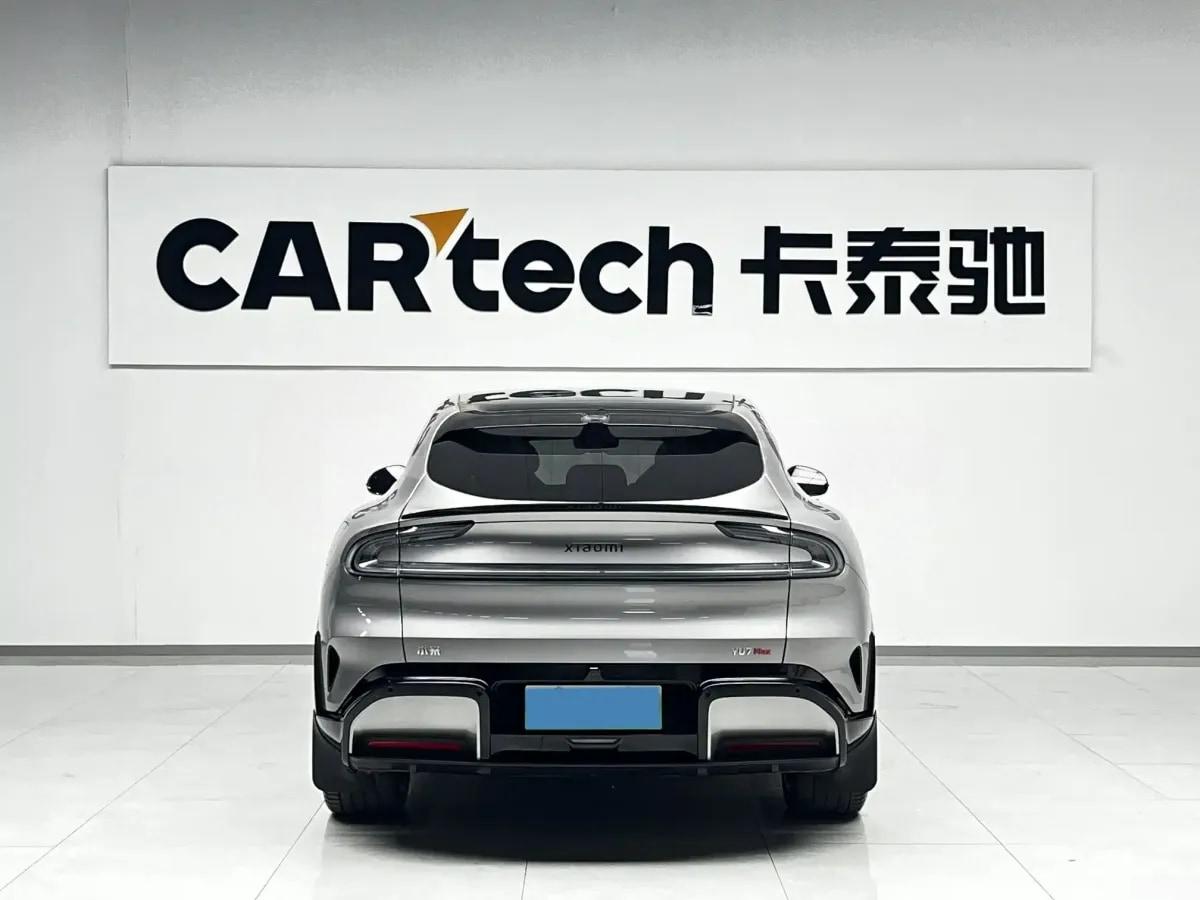 2025 Xiaomi YU7 BEV 101.7KWH 760km image 3
