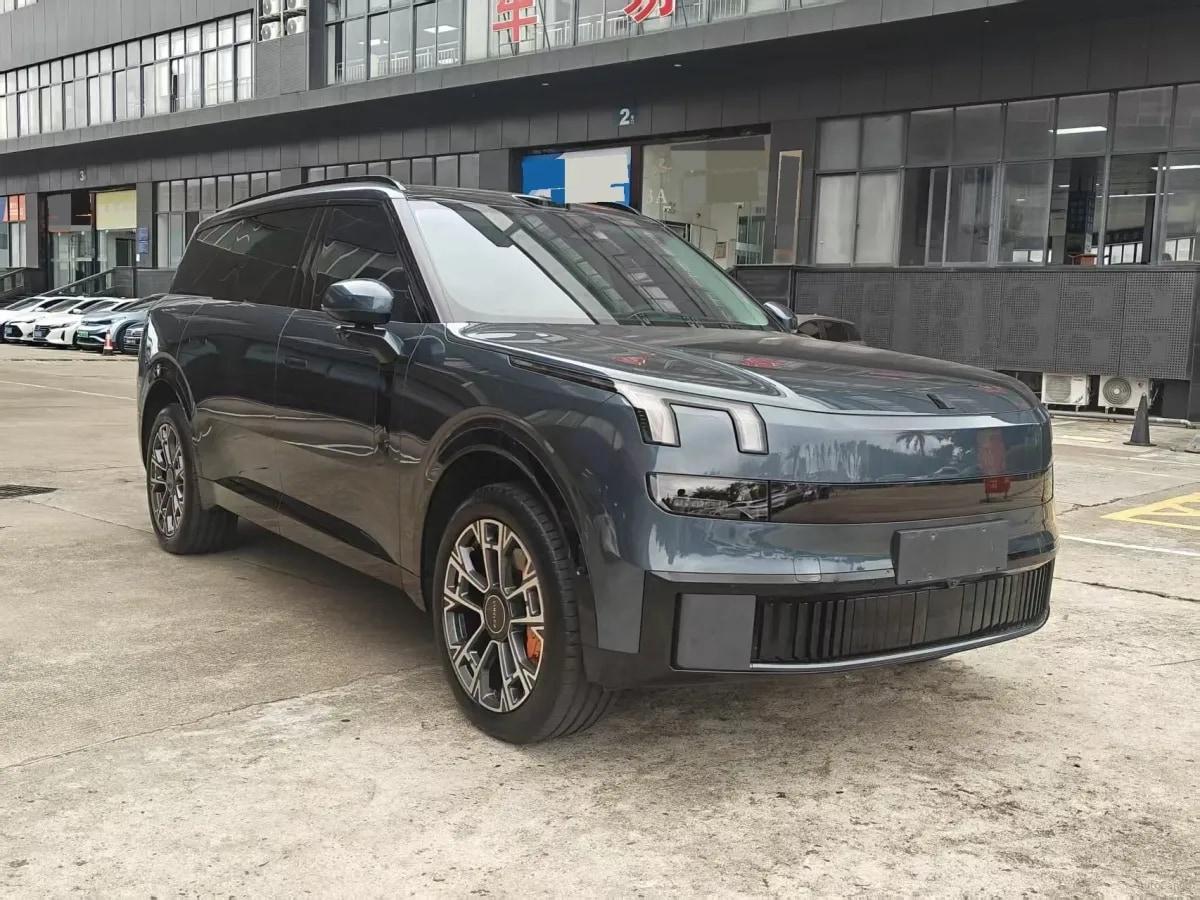 2025 LYNK&CO 900 2.0T 254HP L4 3DHT PHEV 52.38KWH 280km image 3