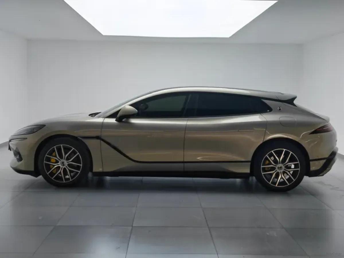 2024 Denza DenzaZ9GT 2.0T 207HP L4 E-CVT PHEV 38.5KWH 201km image 3