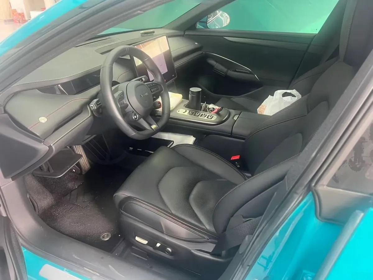 2024 Xiaomi SU7 BEV 73.6KWH 700km image 3