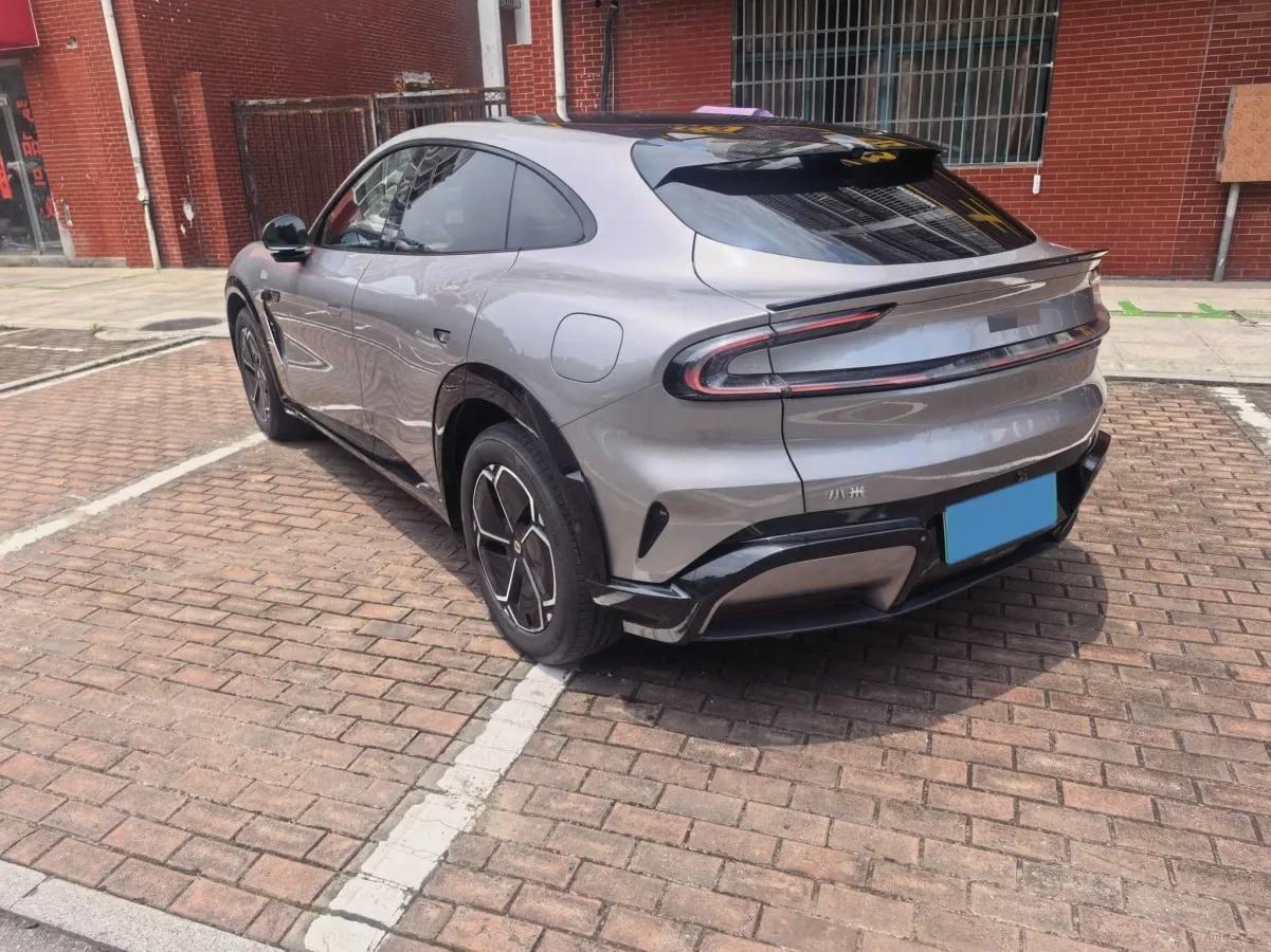 2025 Xiaomi YU7 BEV 96.3KWH image 3