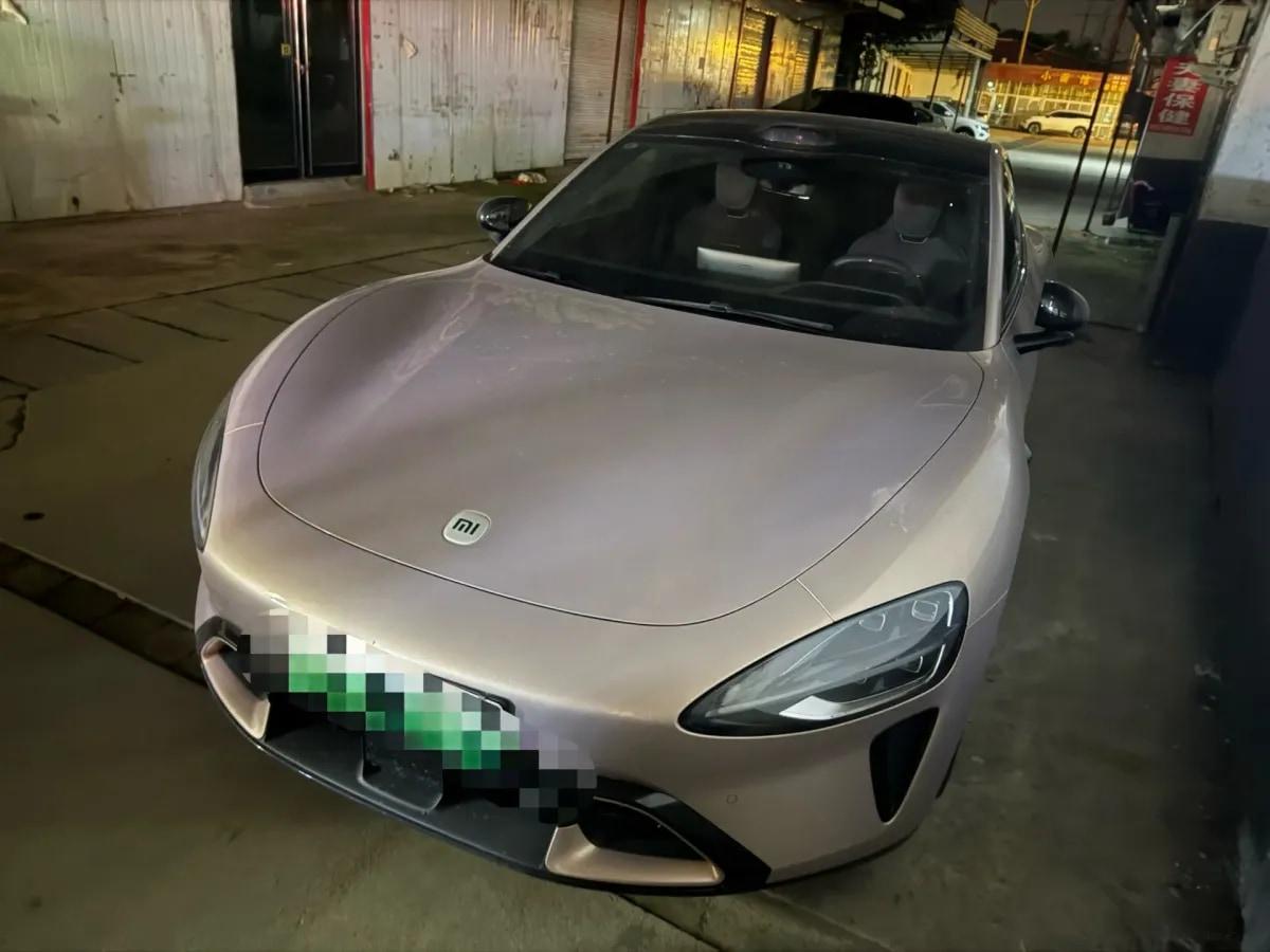 2026 Xiaomi SU7 BEV 96.3KWH 902km image 3
