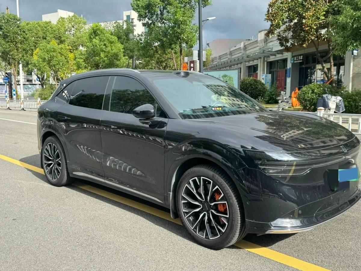 2025 Zeekr 7X BEV 100KWH 780km image 3
