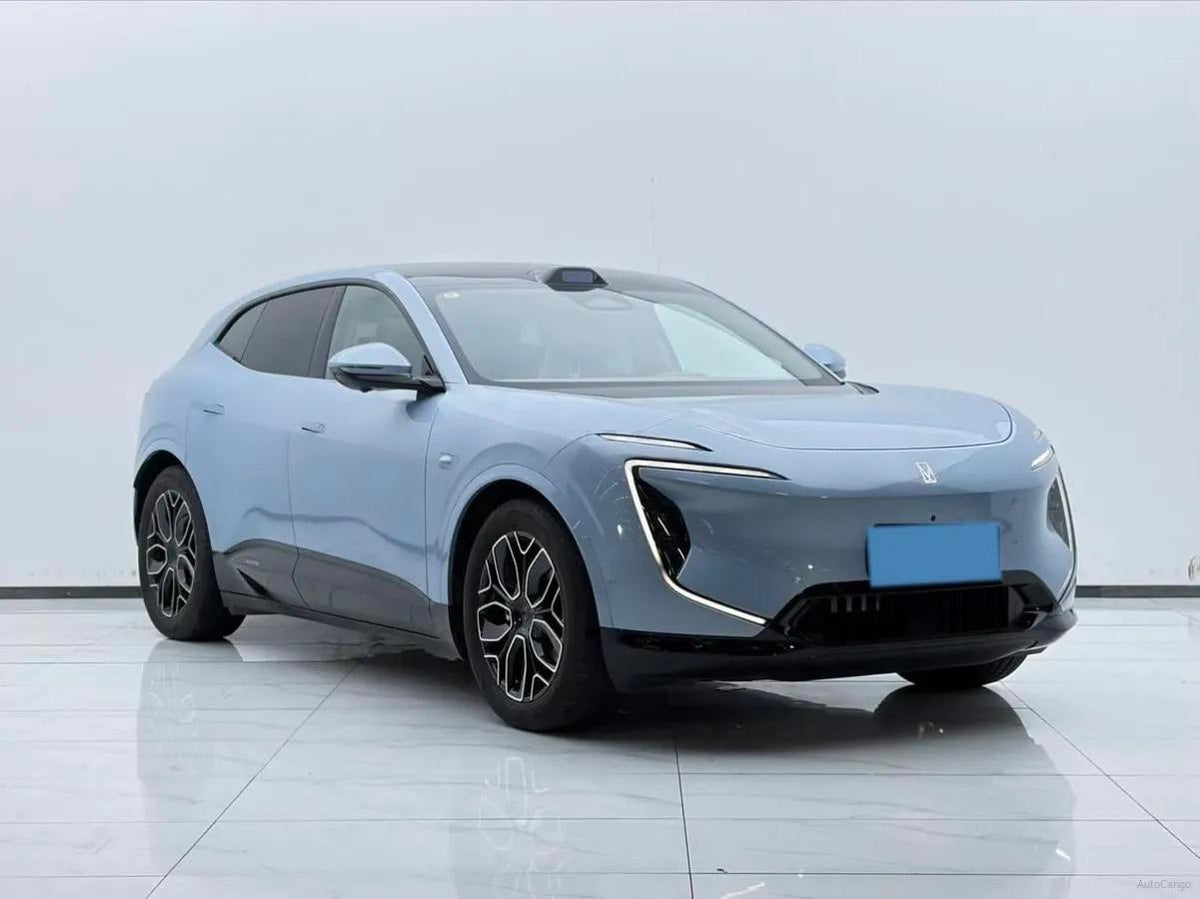 2026 Avatr 07 BEV 82.16KWH 610km image 3
