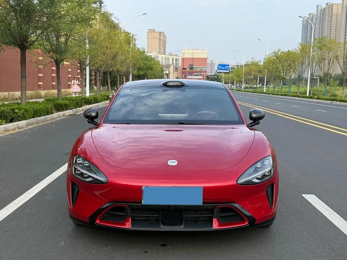 2026 Xiaomi SU7 BEV 101.7KWH 835km image 3