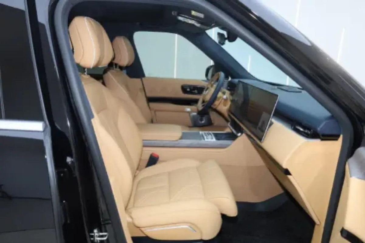 2025 Zeekr 9X 2.0T 279HP L4 1DHT PHEV 70KWH 355km image 3
