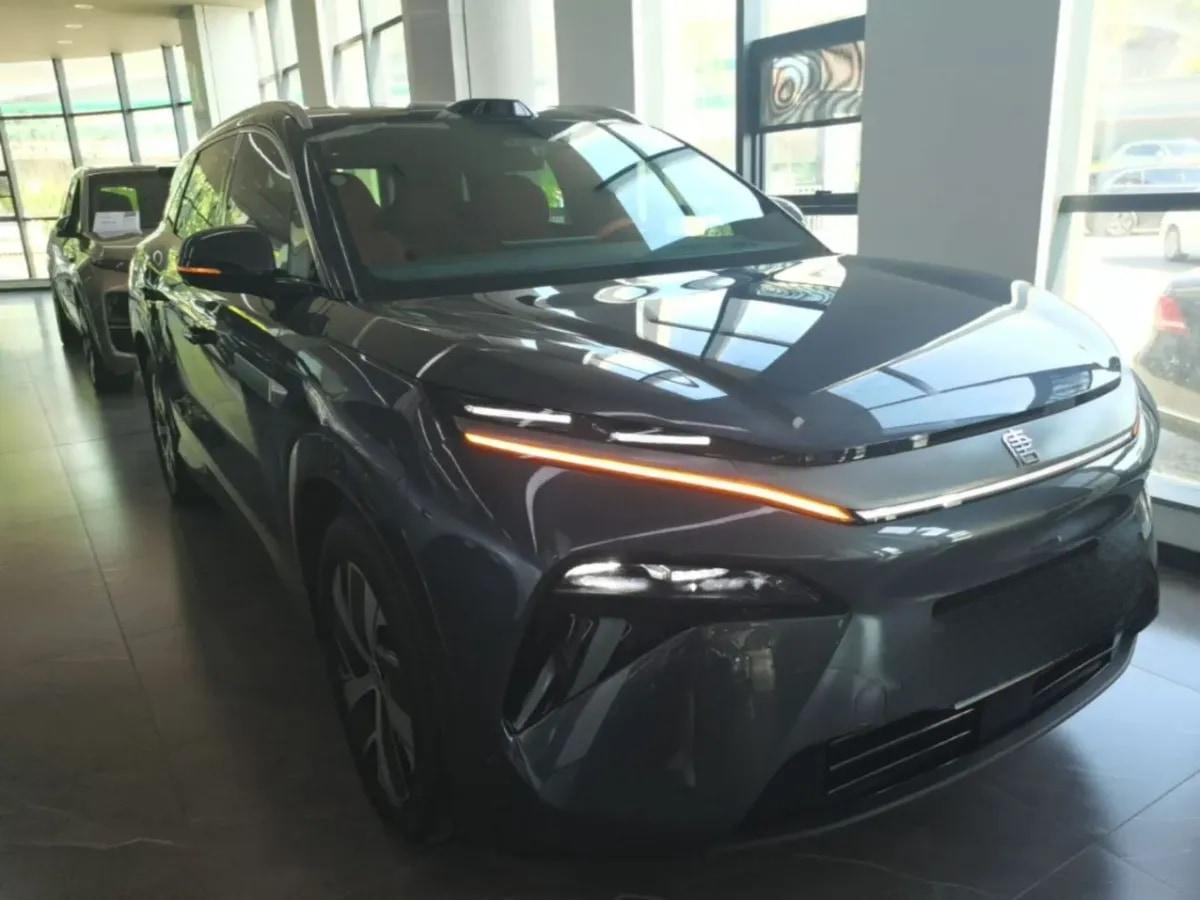2025 BYD Tang L 1.5T 156HP L4 E-CVT PHEV 35.6KWH 200km image 3