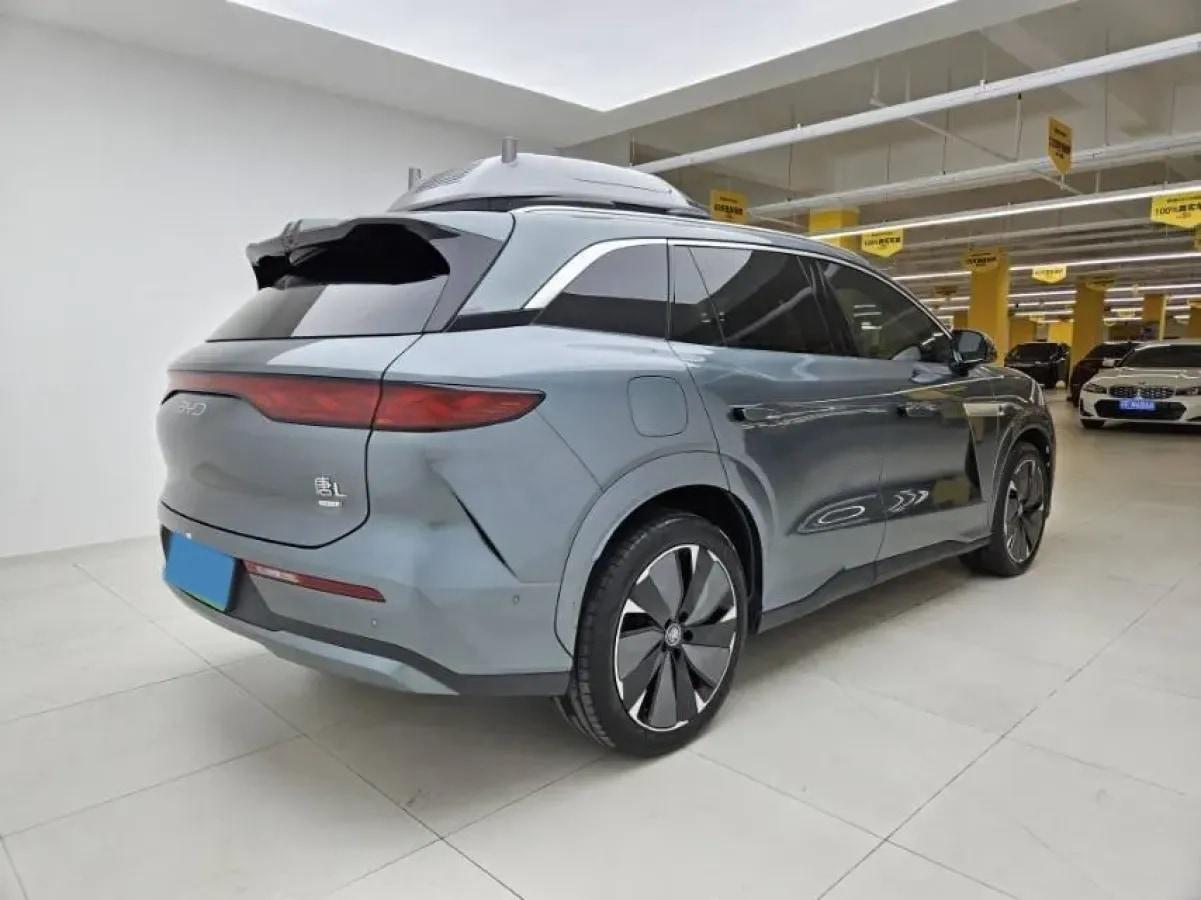 2025 BYD Tang L 1.5T 156HP L4 E-CVT PHEV image 3
