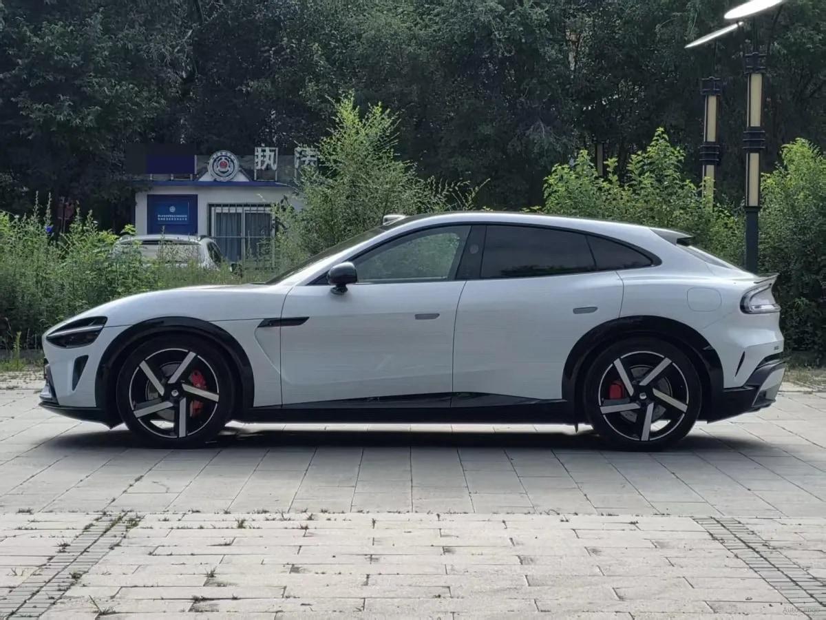 2025 Xiaomi YU7 BEV 101.7KWH image 3
