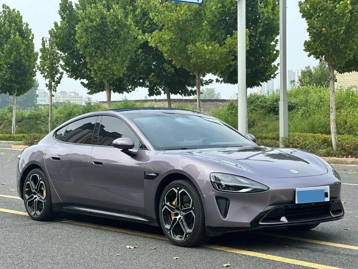 2024 Xiaomi SU7 BEV 73.6KWH image 3