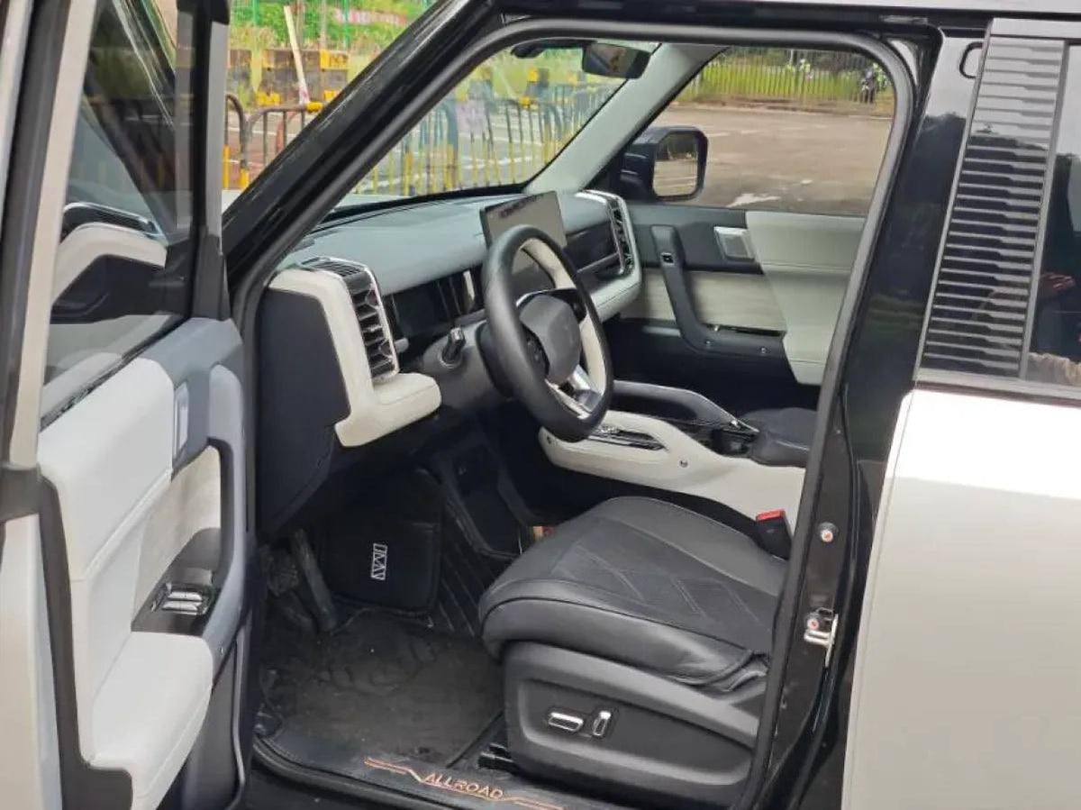 2024 iCAR iCAR 03 BEV 65.69KWH 472km image 3