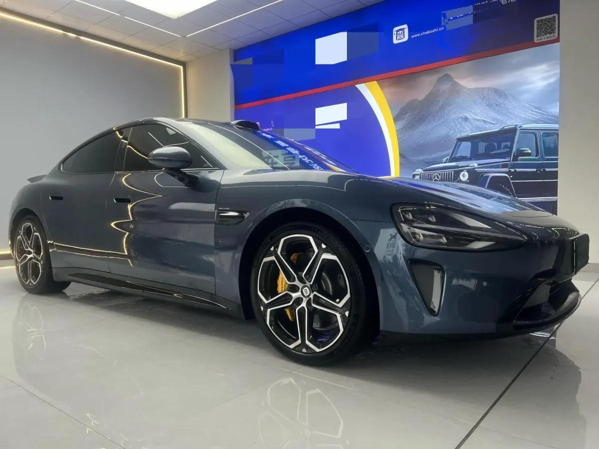 2024 Xiaomi SU7 BEV 101KWH 800km image 3