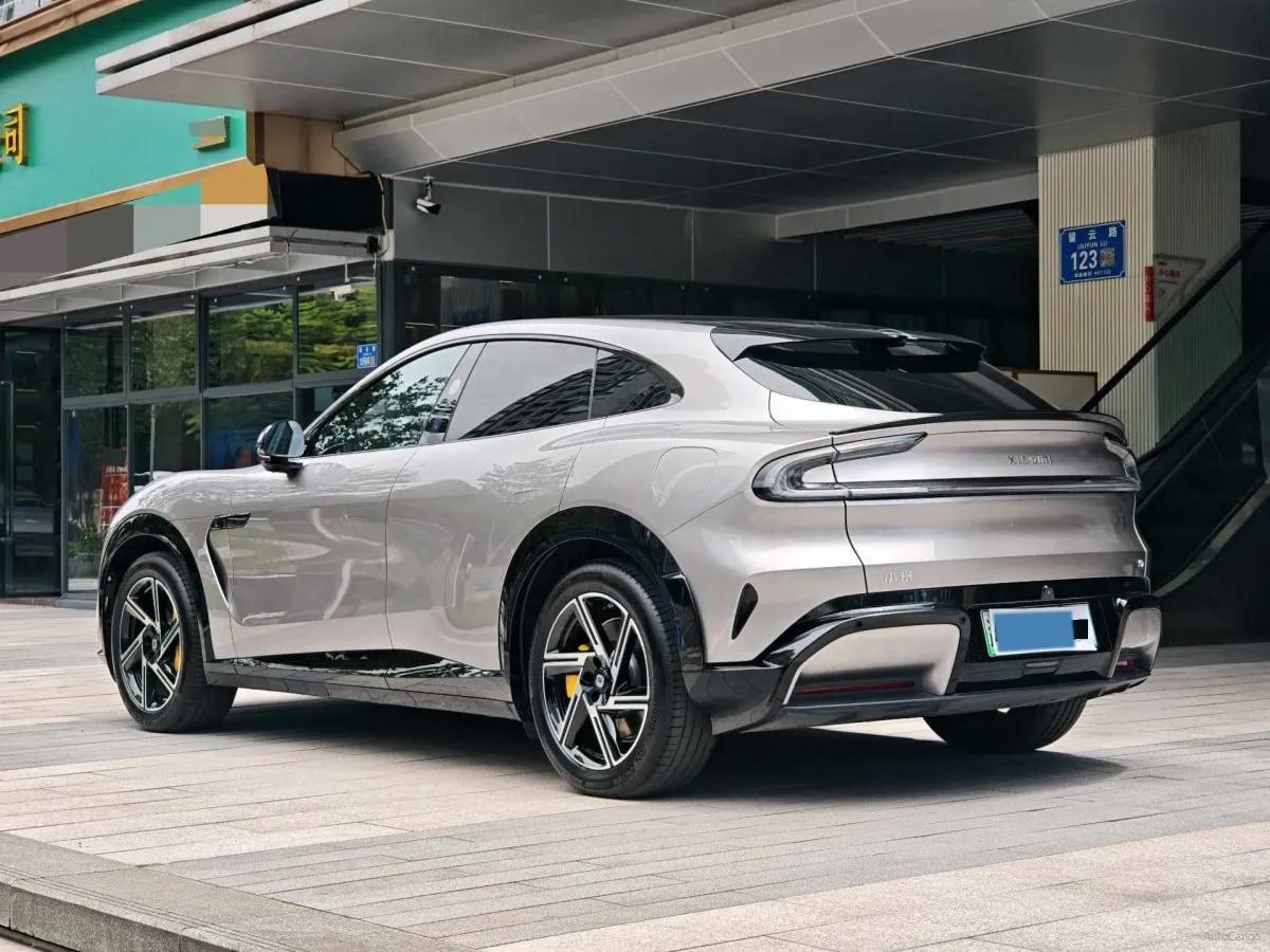 2025 Xiaomi YU7 BEV 96.3KWH image 3