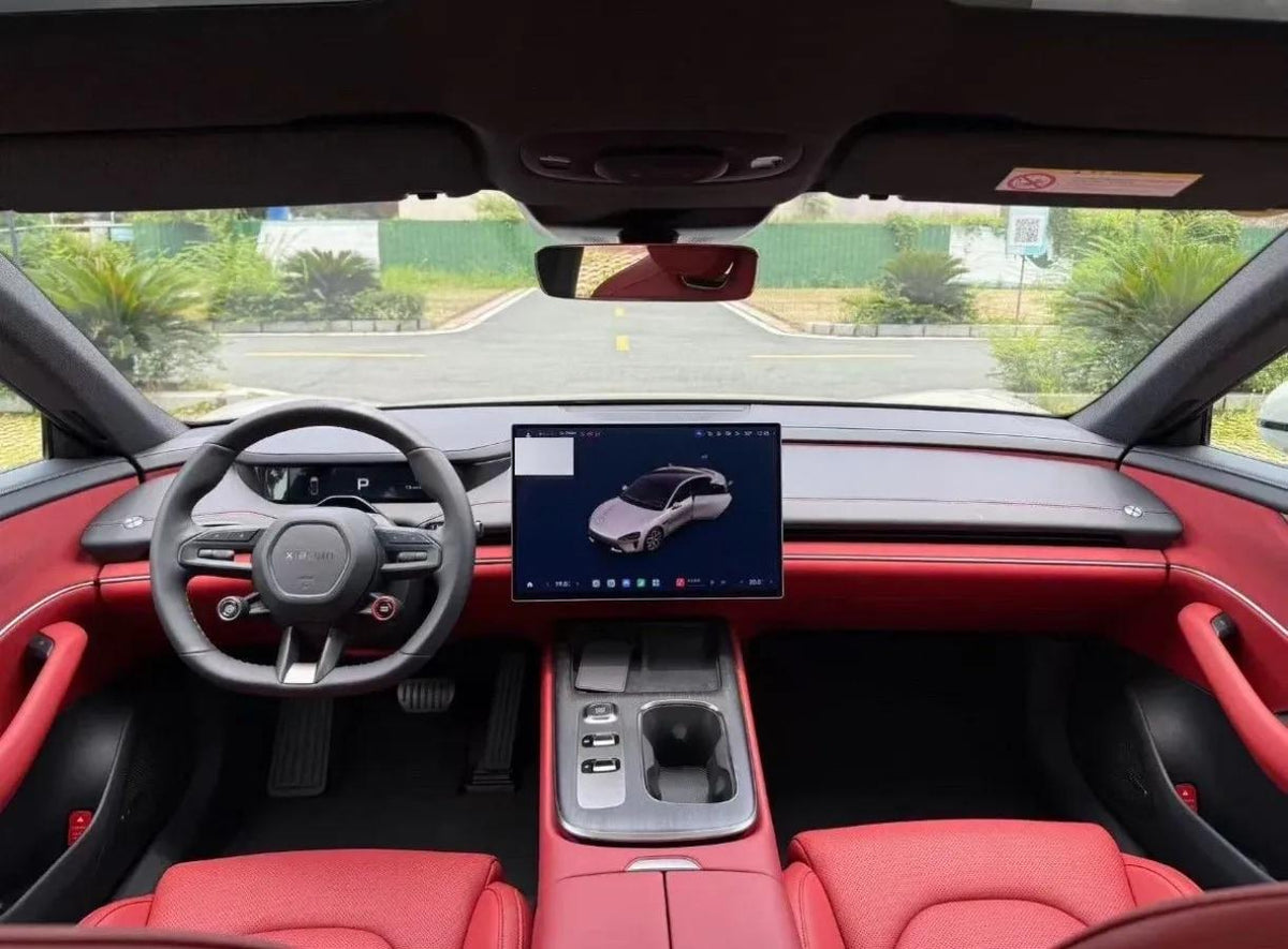 2024 Xiaomi SU7 BEV 94.3KWH 830km image 3