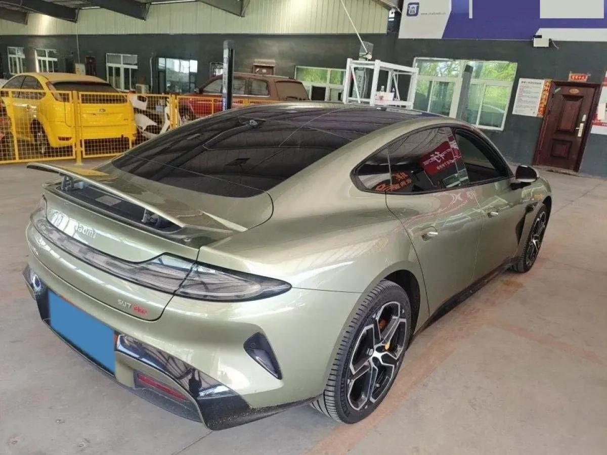 2024 Xiaomi SU7 BEV 101KWH image 3
