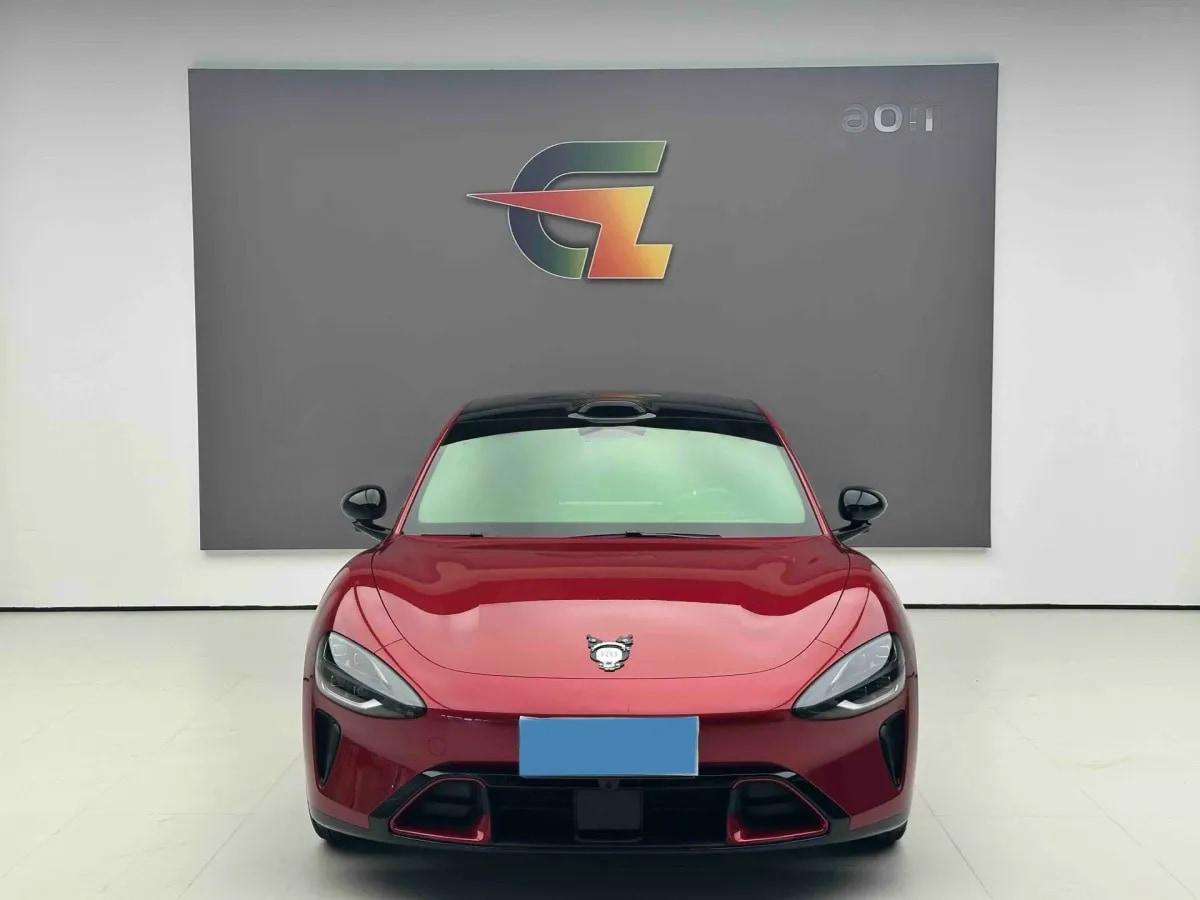 2026 Xiaomi SU7 BEV image 3