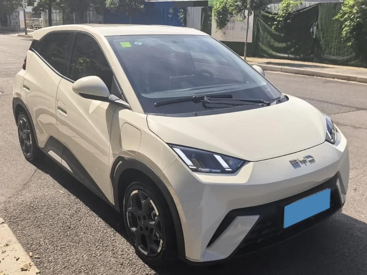 2025 BYD Seagull BEV 38.88KWH 405km image 3