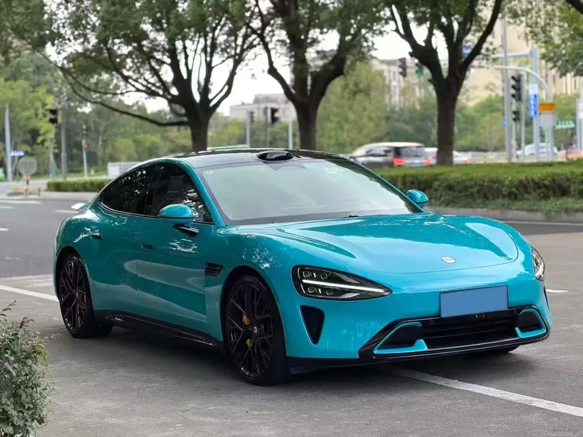 2024 Xiaomi SU7 BEV 101KWH image 3