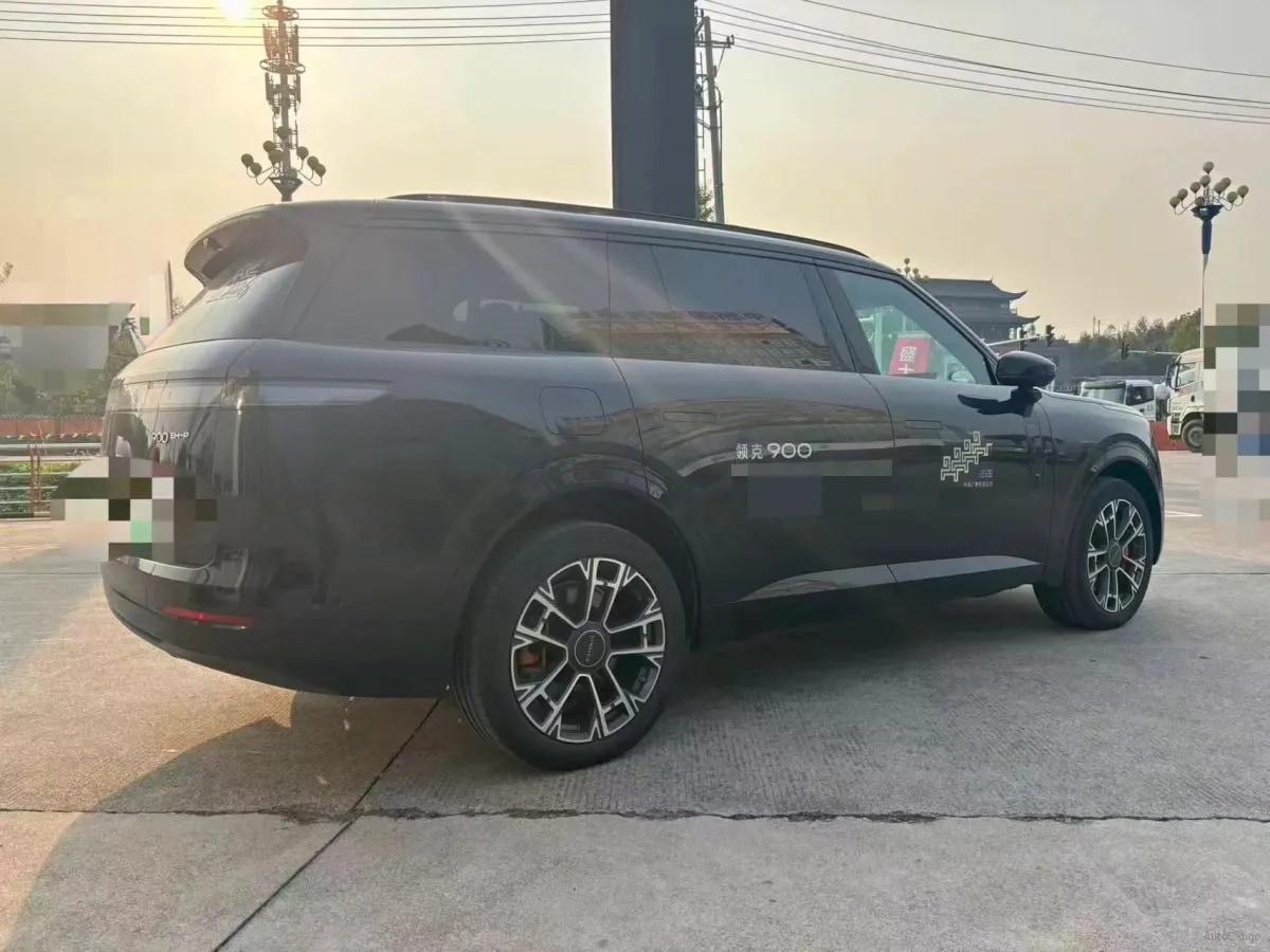2025 LYNK&CO 900 2.0T 254HP L4 3DHT PHEV 52.38KWH 280km image 3