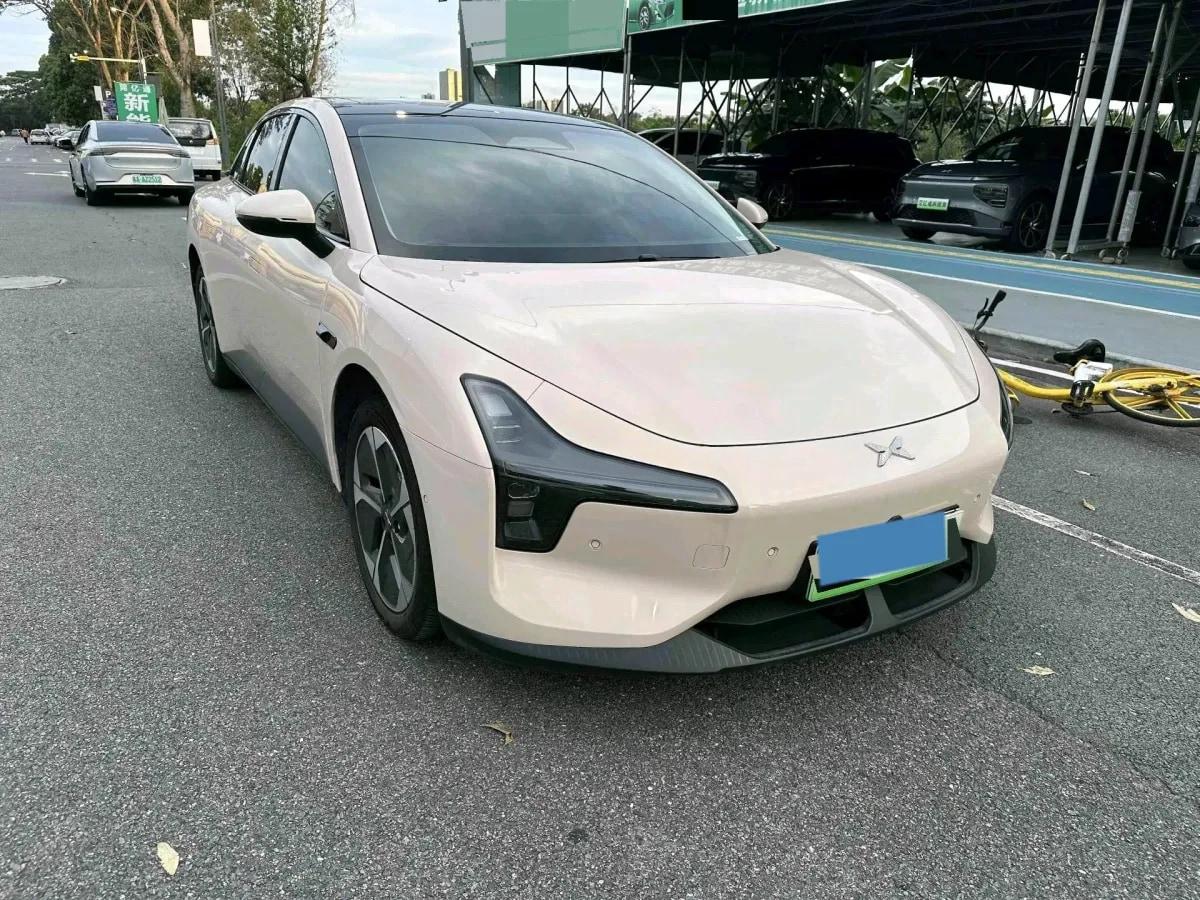 2024 Xpeng MONA M03 BEV 51.8KWH image 3