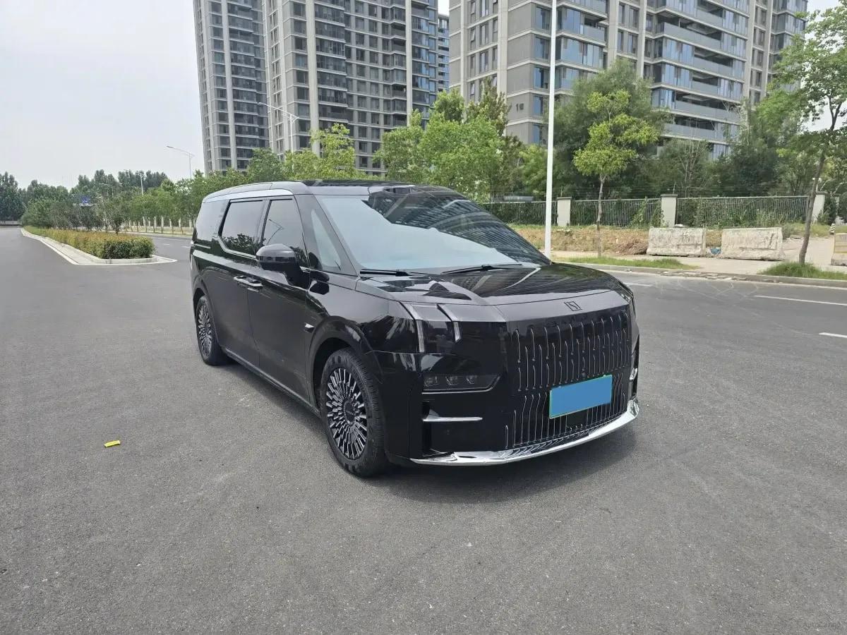 2024 Zeekr 009 BEV 108KWH 702km image 3