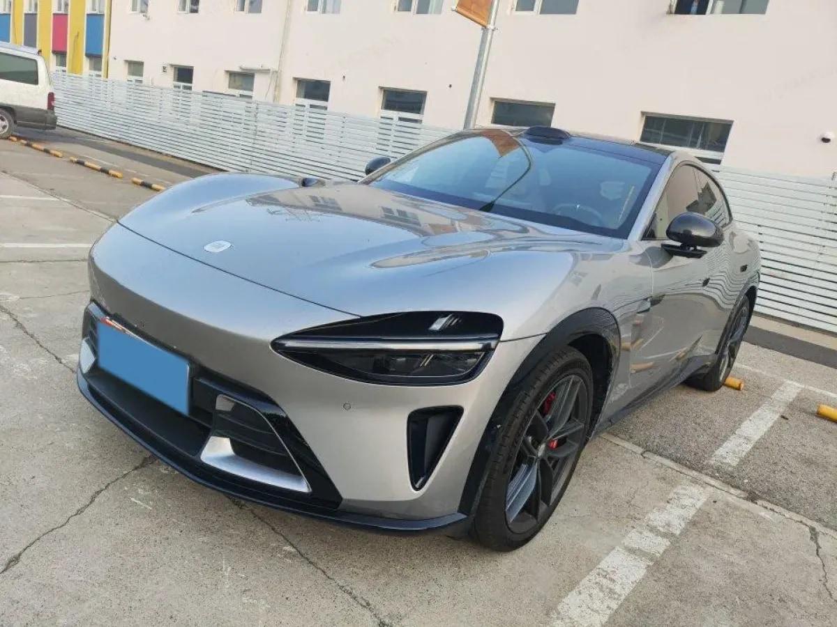 2025 Xiaomi YU7 BEV 101.7KWH image 3