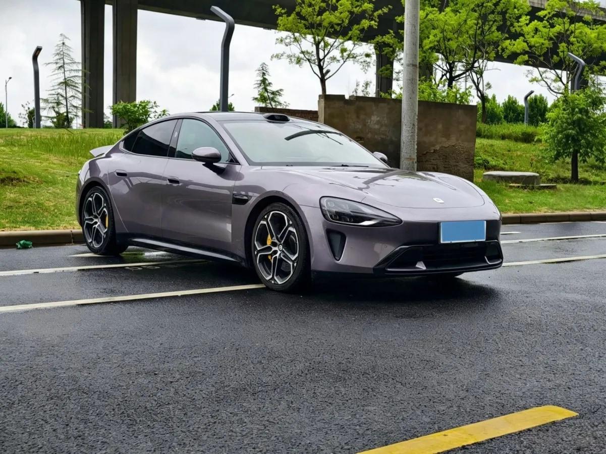 2024 Xiaomi SU7 BEV 101KWH image 3