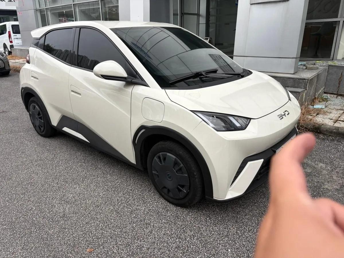 2025 BYD Seagull BEV 30.08KWH 305km image 3