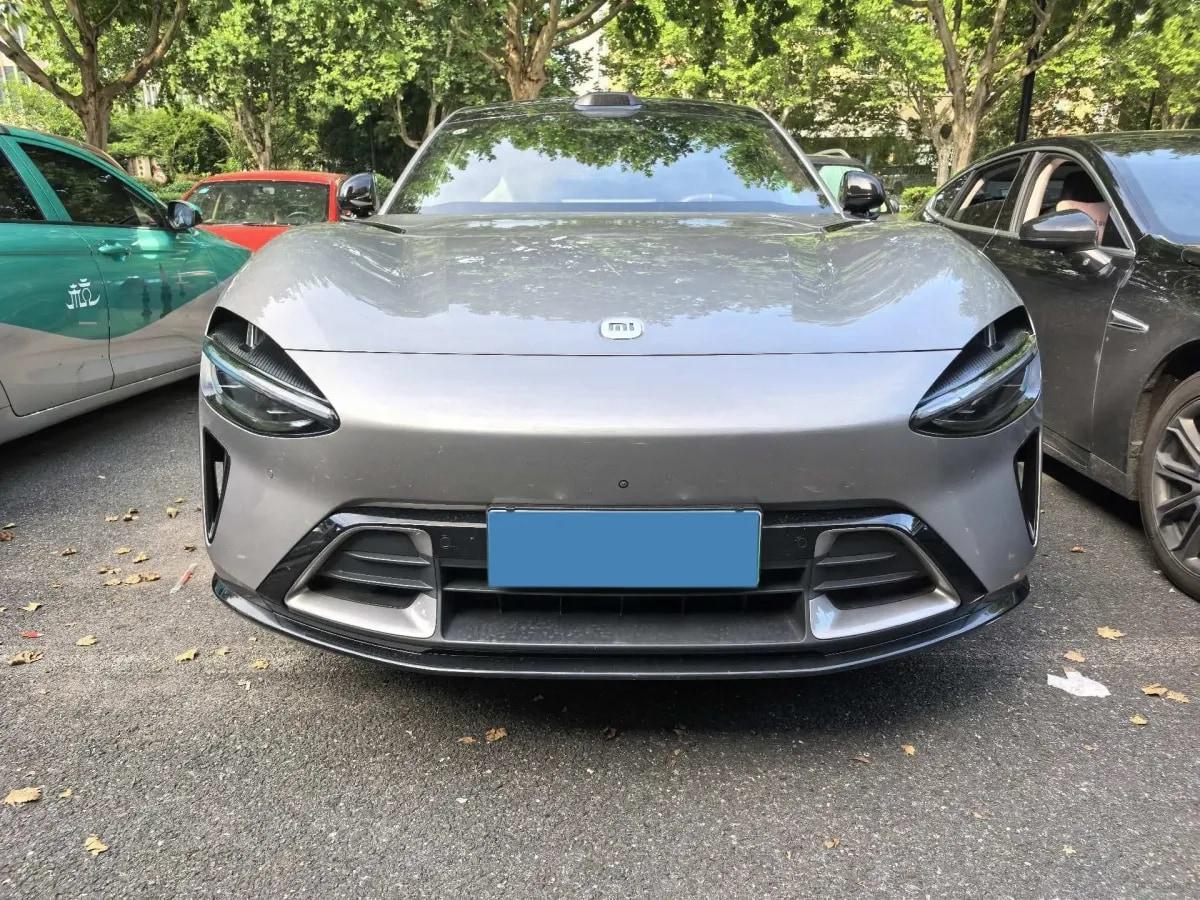 2025 Xiaomi YU7 BEV 96.3KWH image 3