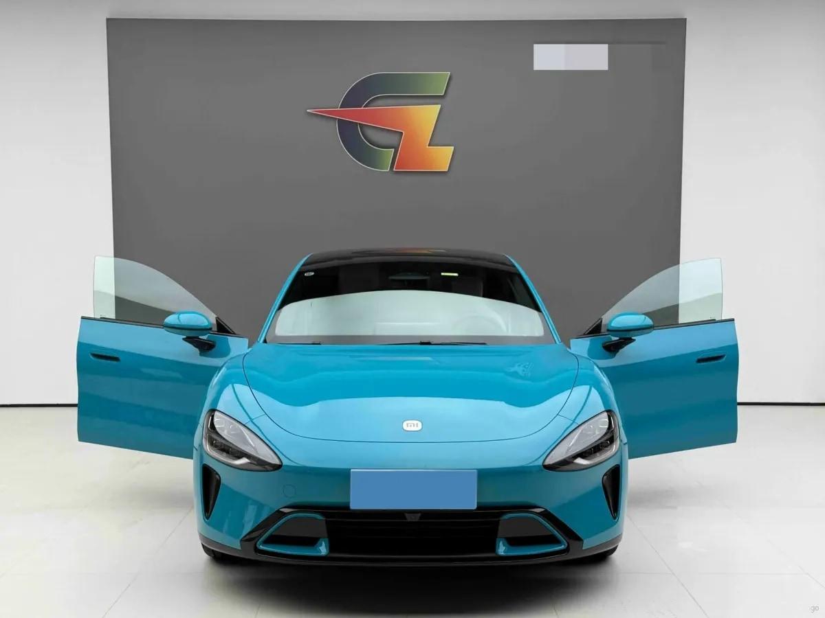2024 Xiaomi SU7 BEV 73.6KWH 700km image 3